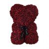 Medvedik z ruzi 25 cm – romanticky darcek pre zenu