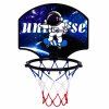 Mini basketbalovy kos na dvere – set s loptickami