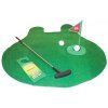 WC golf – minigolf na toaletu