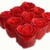 Mydlove ruze do kupela v srdci