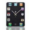 Nastenne hodiny Tablet – DIY hodiny s iPod symbolmi
