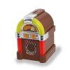 Detska pokladnicka Jukebox so svetlom a hudbou