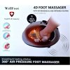 Masazny pristroj na nohy s magnetickou terapiou WellFoot