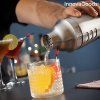 Shaker s receptami koktejlov Maxer