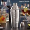 Shaker s receptami koktejlov Maxer