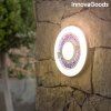 Stropna lampa proti komarom s UV svetlom