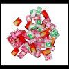 Tic Tac XXL cukriky Jahodovy mix