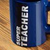 Hrnček Super Teacher 450 ml – originálny darček pre učiteľa