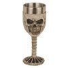 Kalich s lebkou - goticky pohar