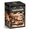 Dekanter lebka 650 ml – dizajnova karafa na whisky a alkohol