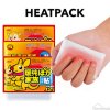 Hrejiva naplast HEATPACK Udrzuje teplo az 12 hodín