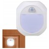 Senzorova LED lampa so snimacom pohybu s magnetom na stenu