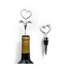 Zatka a otvarac vvrtka na flase v tvare srdiecok