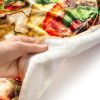 Pizza deka – okruhla prikryvka 120 cm
