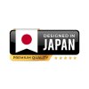 designed in japan