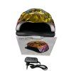 UV LED lampa na nechty
