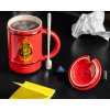 Hrncek pre hasicov – hasiaci pristroj