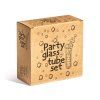 Panaky so stojanom - Party skumavky