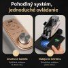Luxusné masážne kreslo JETT 800 – Zero gravity