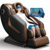 3D Luxusné masážne kreslo