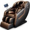3D Luxusné masážne kreslo