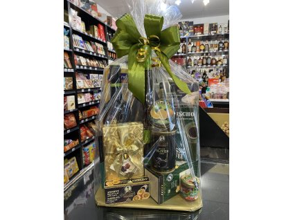 Balík klasik zelený