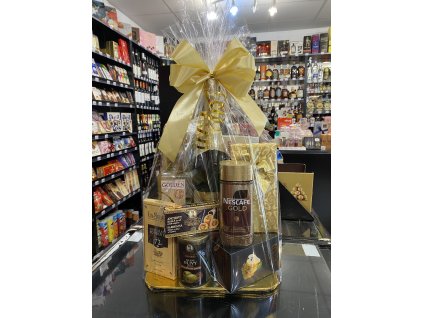 Balík klasik zlatý