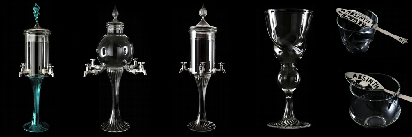 ABSINTH FONTANY
