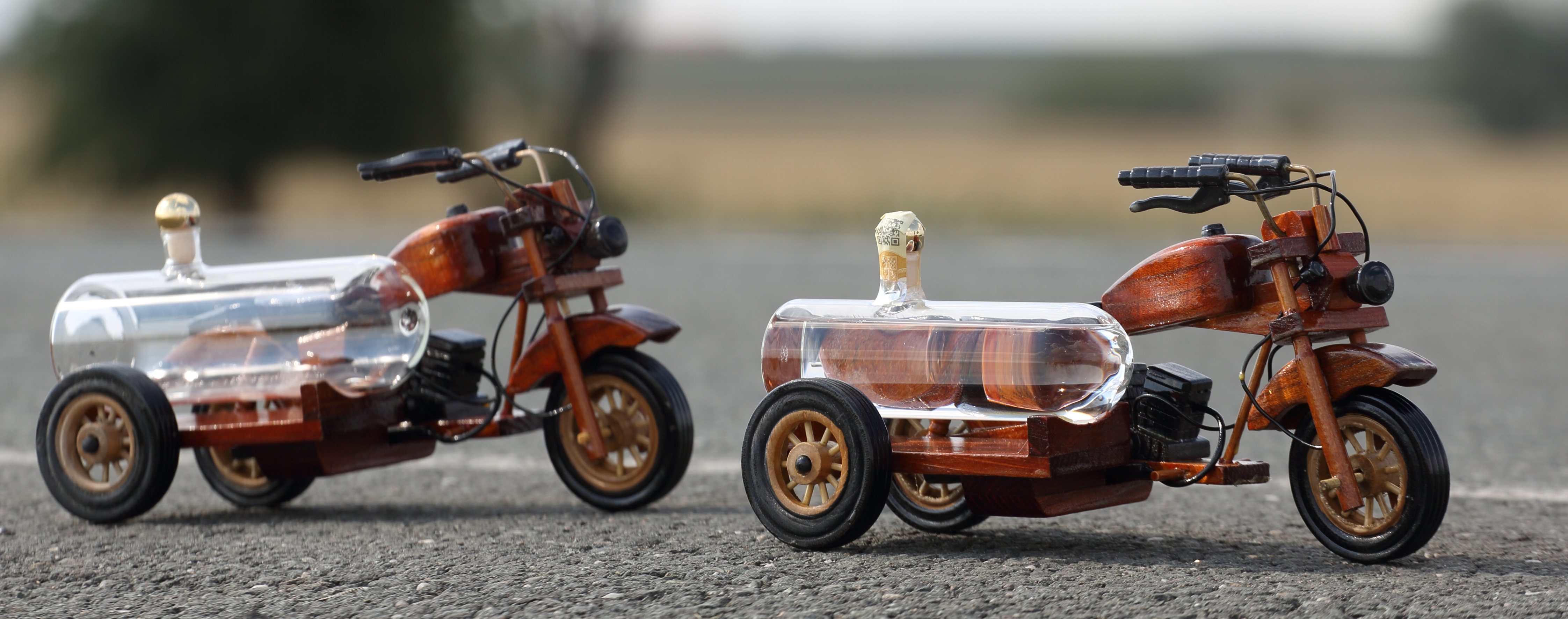 MOTORKY