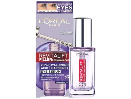 filler eye serum