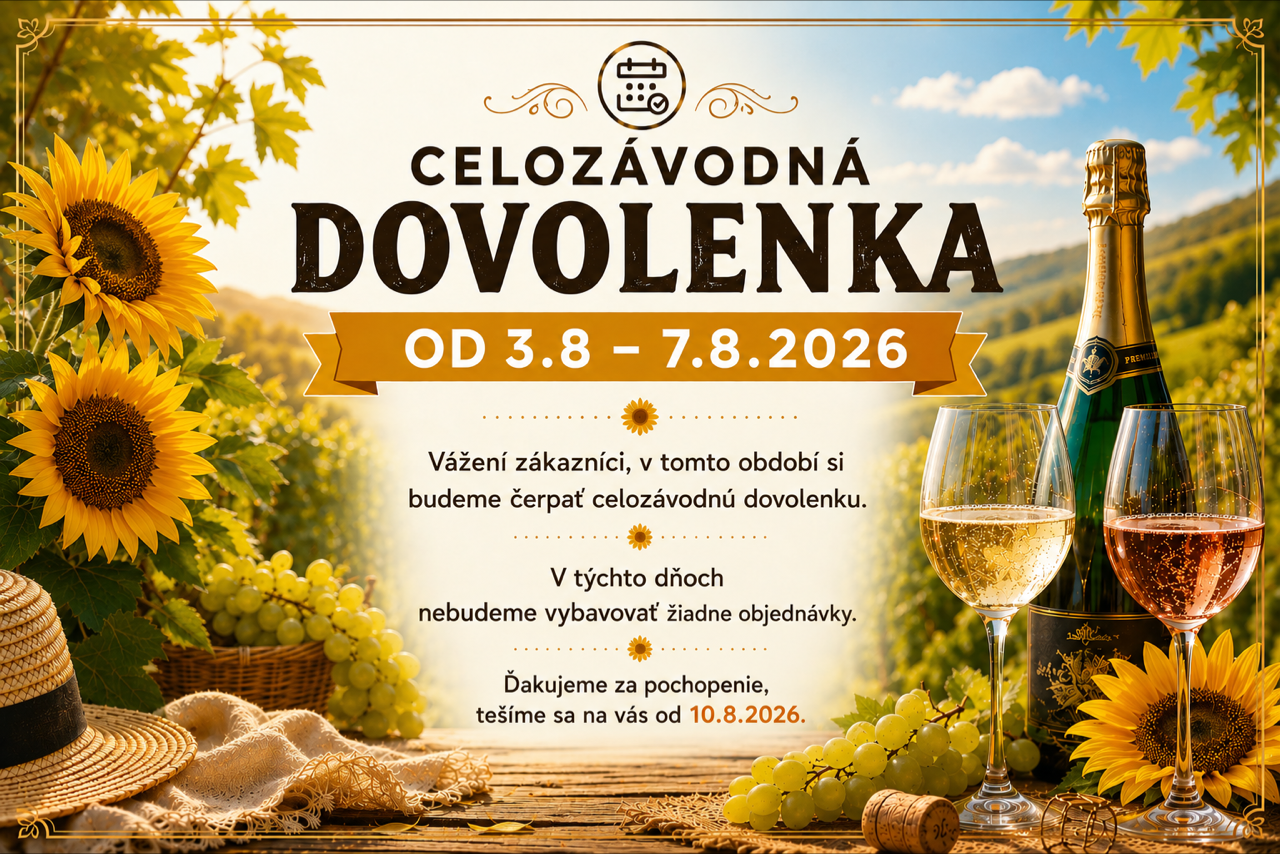 Dovolenka 2026