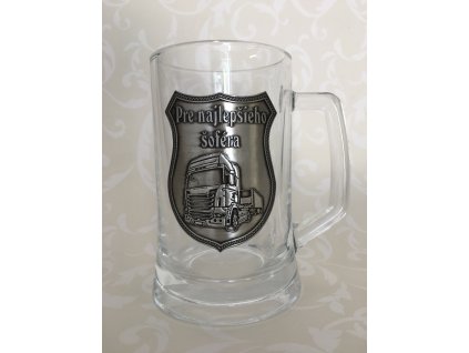 Krígeľ - pre najlepšieho šoféra