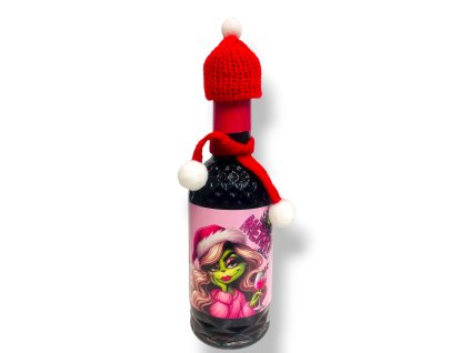 Pink Grinch 2 ciapka