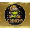 Grinch arany kor