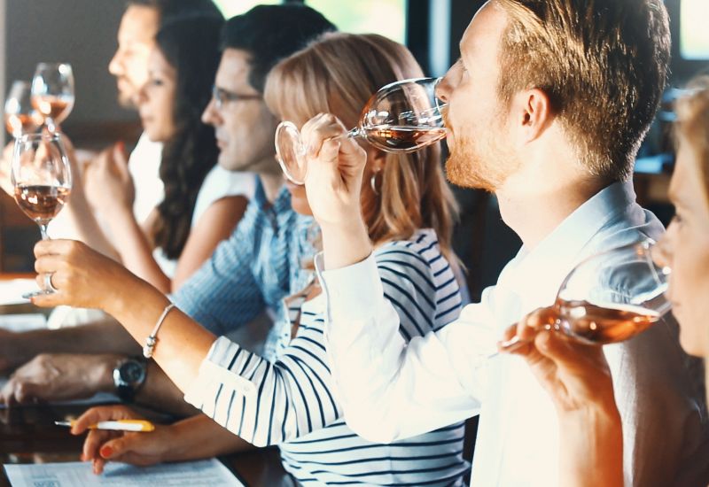 Ako správne degustovať víno