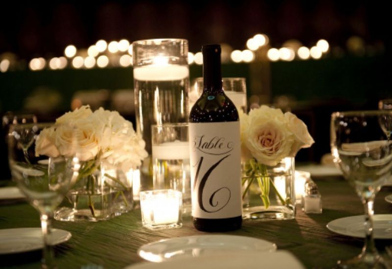 Svadobné víno, ktoré sa bude piť až do rána