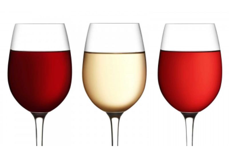 Delenie vín – časť 1 (Farba)