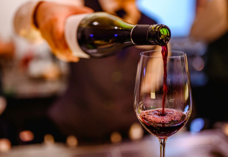 Červené víno ako elixír života