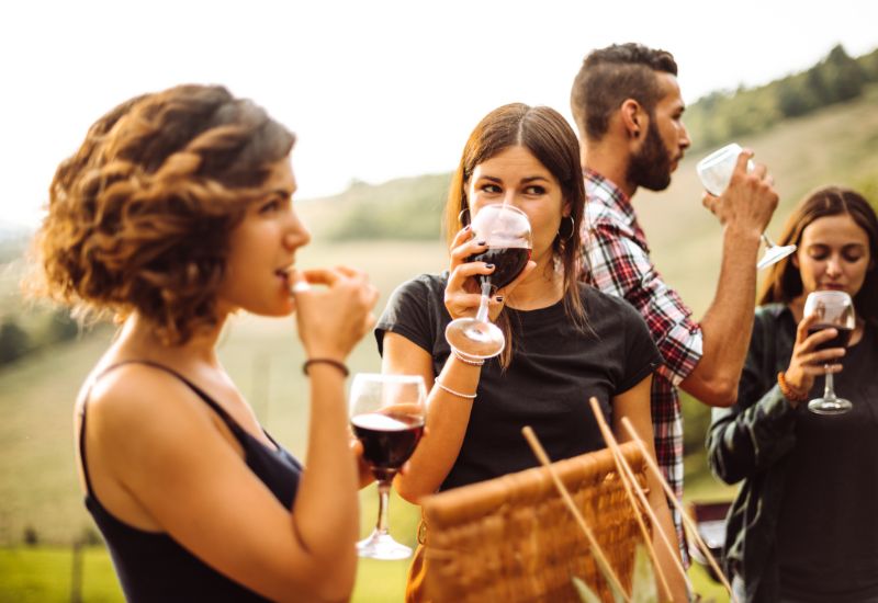 Víno, ktoré  sa na vás podobá!?