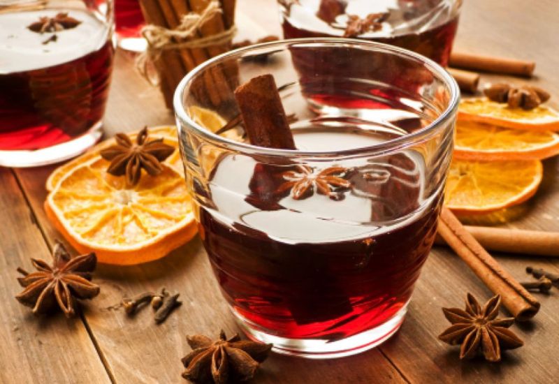 Keď vínko dva krát zahreje