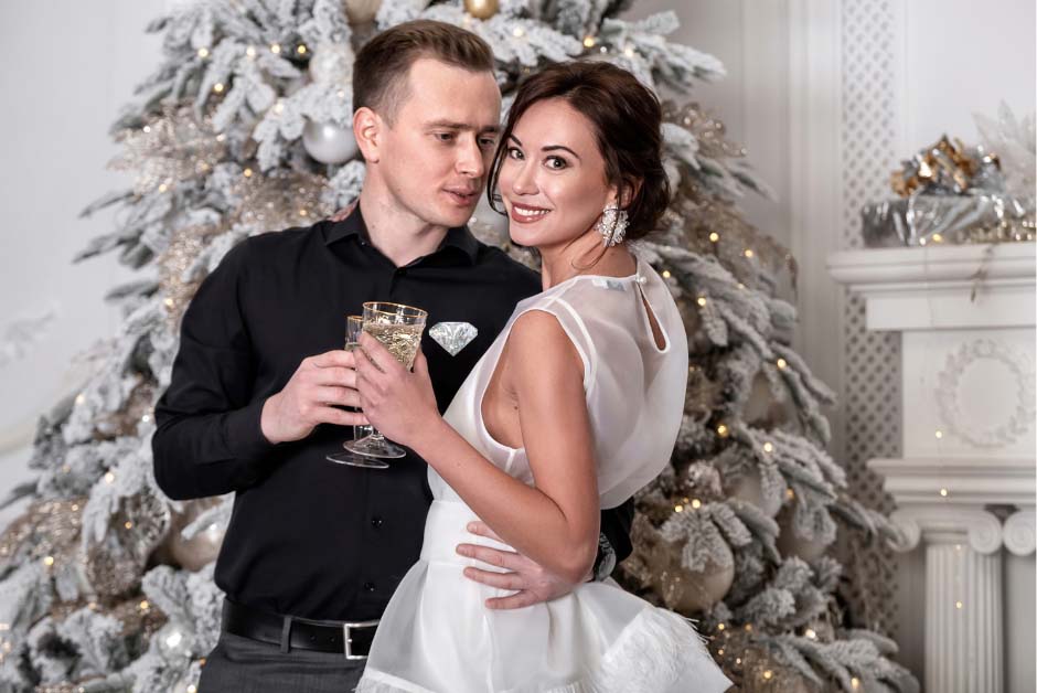 DARČEKY NA VIANOCE: LUXUS A JEDINEČNOSŤ V KAŽDOM DETAILE