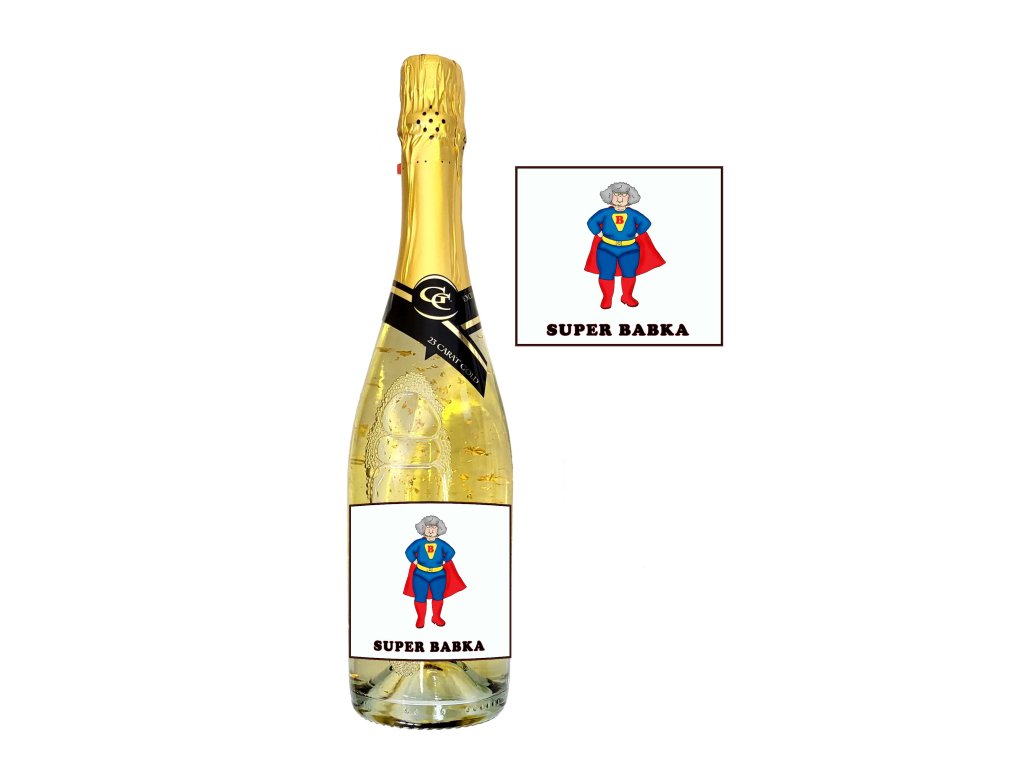 vyr 1800sampanske darcekovevino