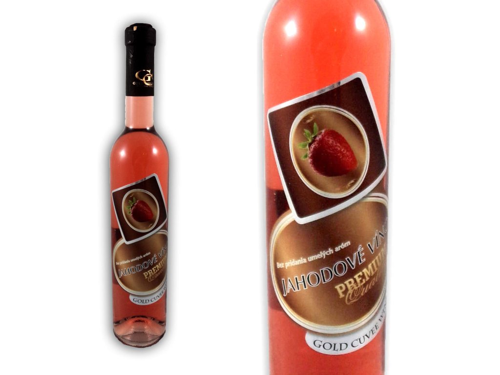 vyr 882jahodove vino