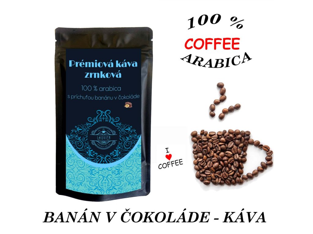 vyr 2021zrnkova kava banan v cokolade