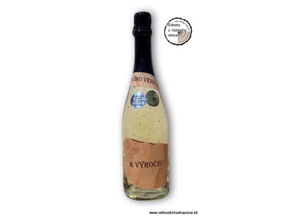 sampanske drevene k vyrociu