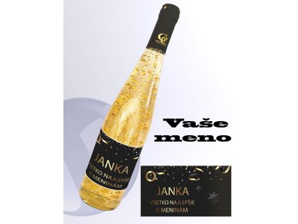 vyr 1283Biele vino so zlatom meniny