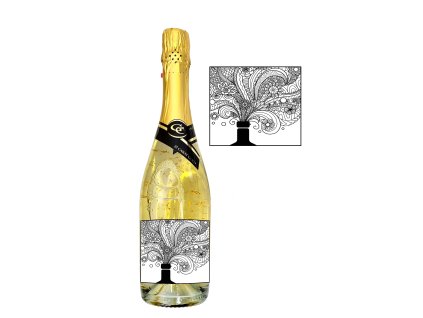 vyr 1788sampanske darcekovevino