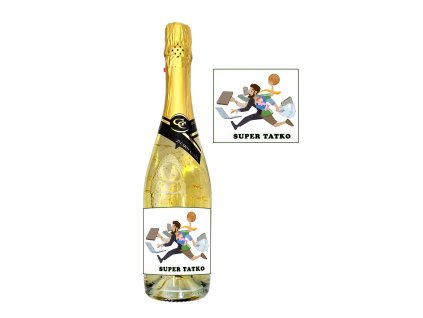 sampanske darcekovevino