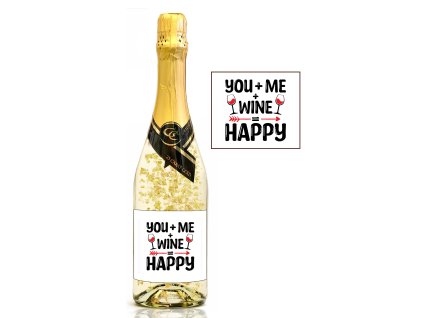 sampanske darcekovevino