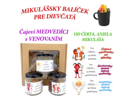 vyr 1880MIKULASKY BALICEK PRE DIEVCATA